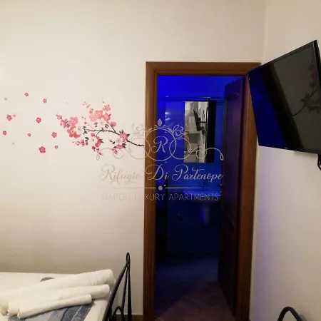 דירה Il Rifugio Di Partenope *