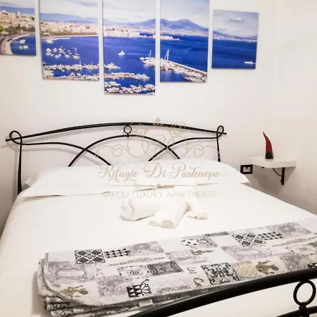 Il Rifugio Di Partenope *