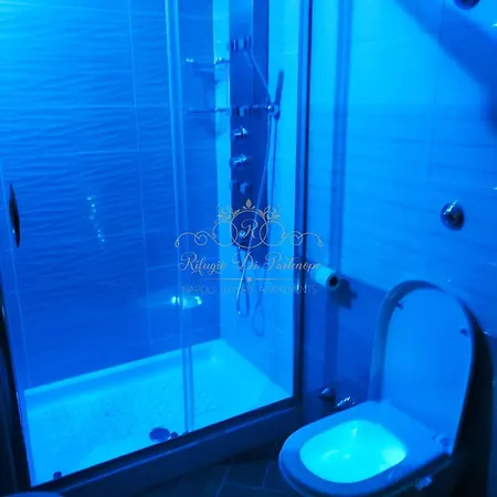 Il Rifugio Di Partenope Apartamento Nápoles