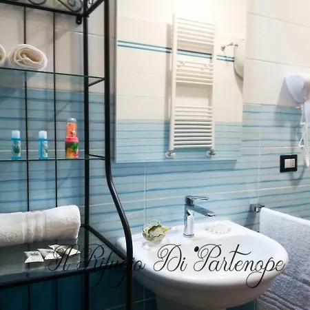 Il Rifugio Di Partenope Nápoles